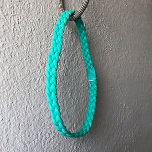 Athleta | braided non-slip headband